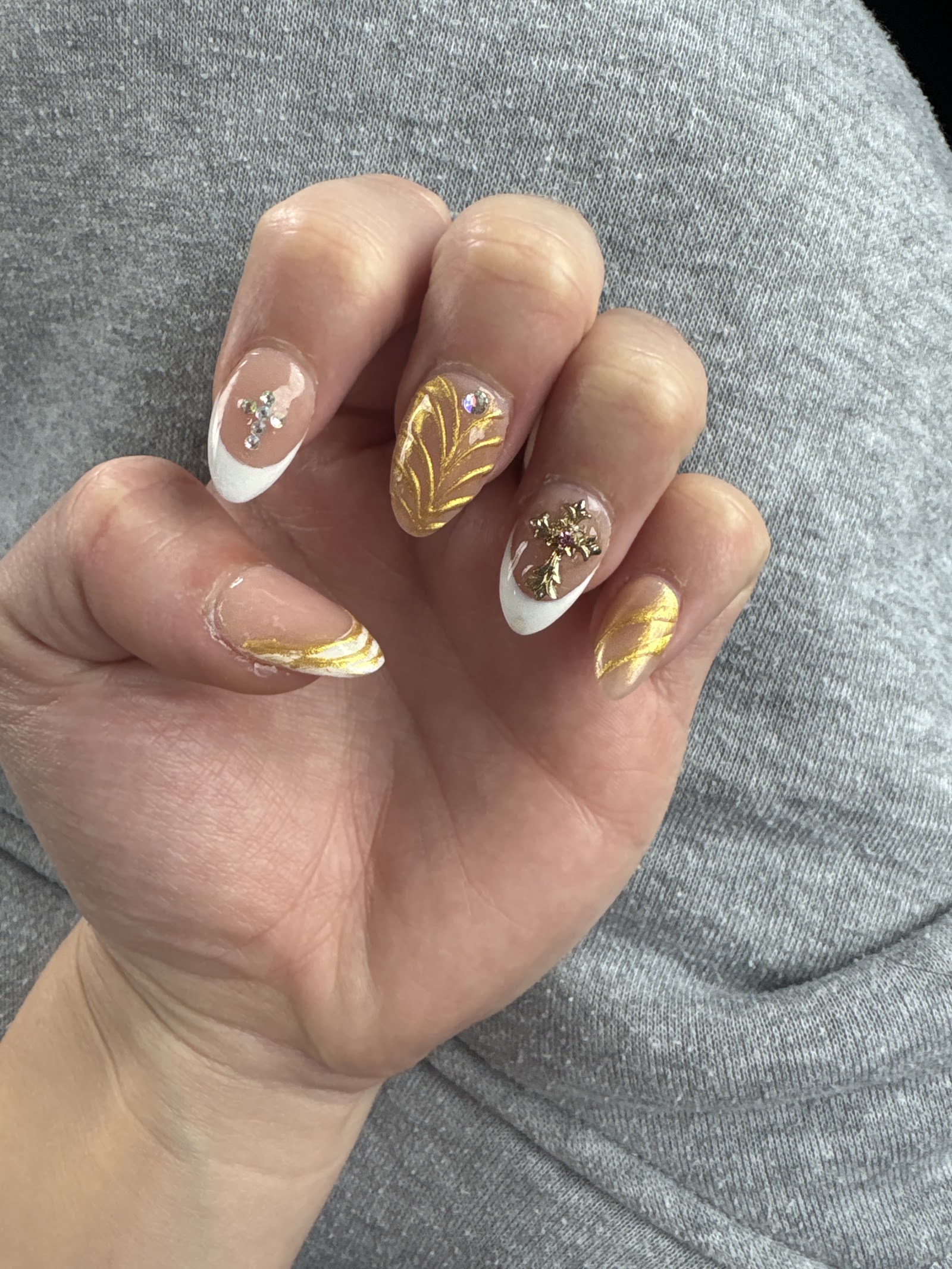 ROSY NAILS AND SPA nail photo 1