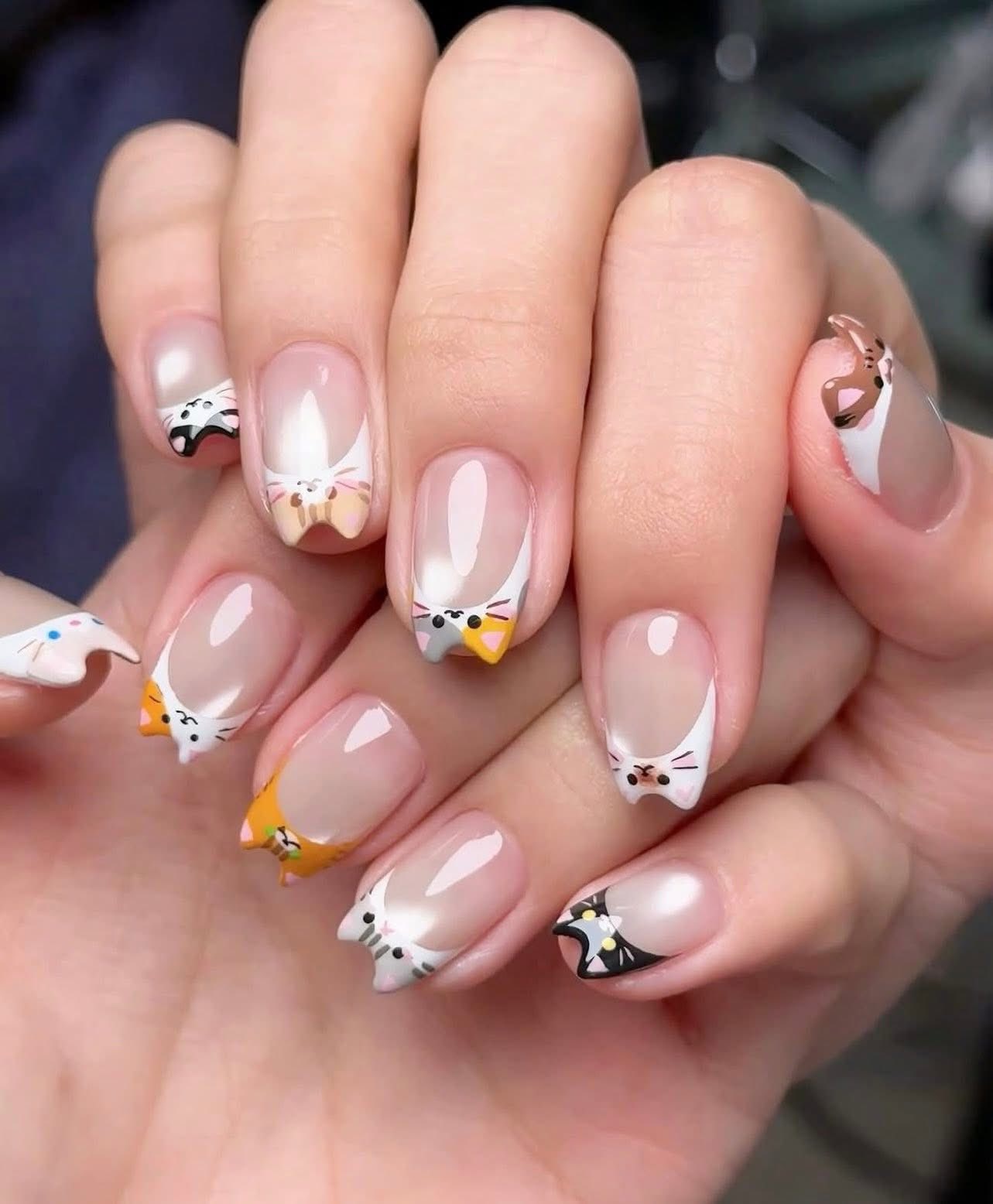 ROSY NAILS AND SPA nail photo 2