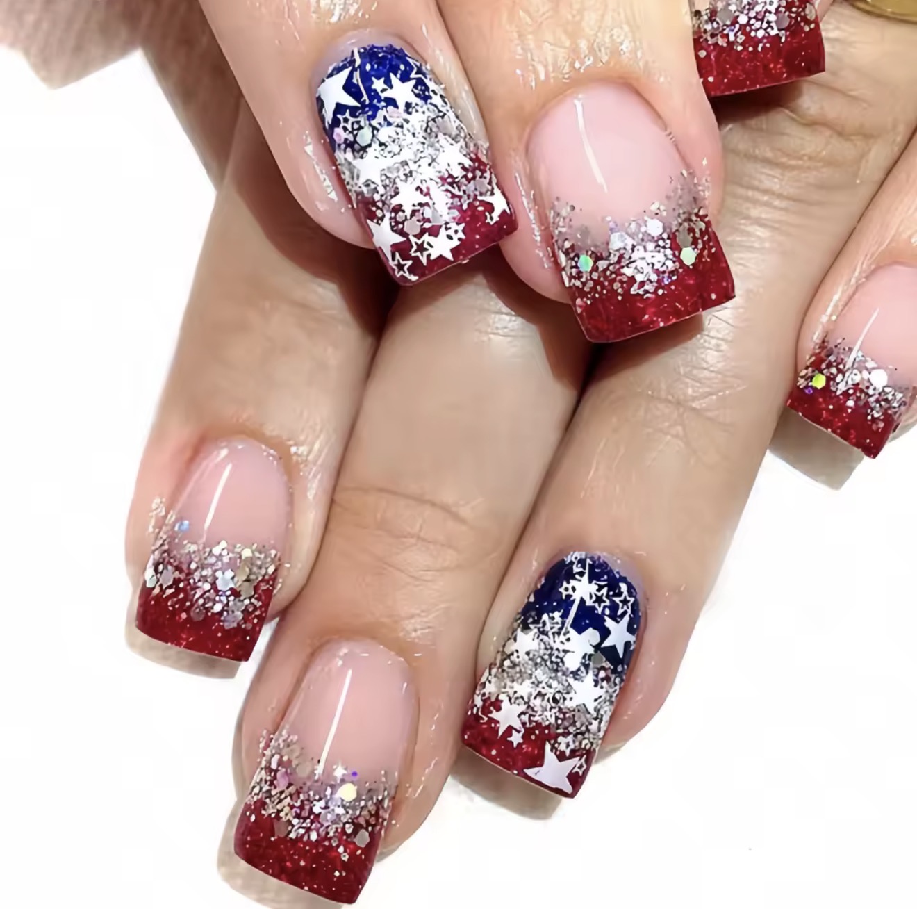 ROSY NAILS AND SPA nail photo 3