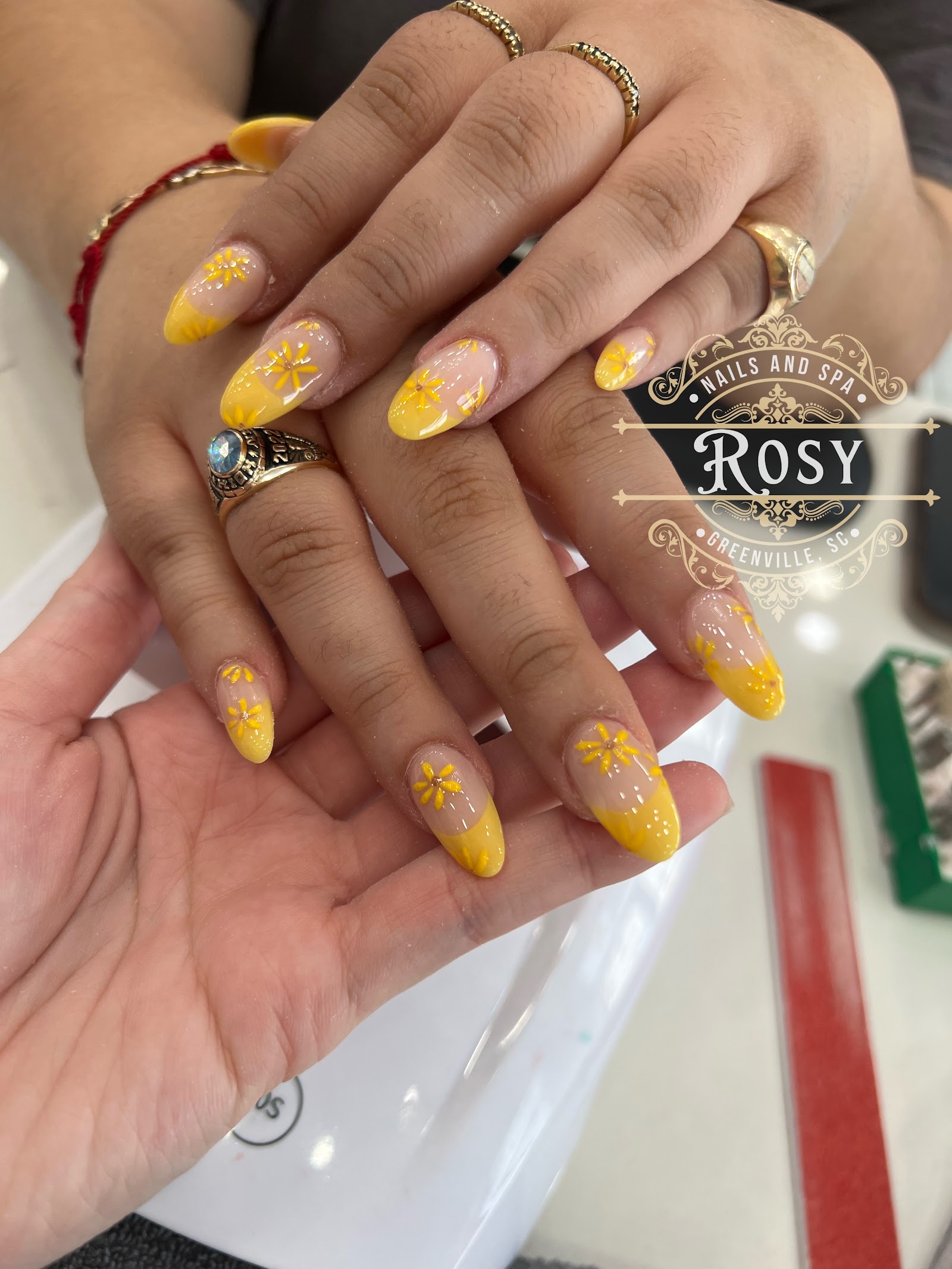 ROSY NAILS AND SPA nail photo 4