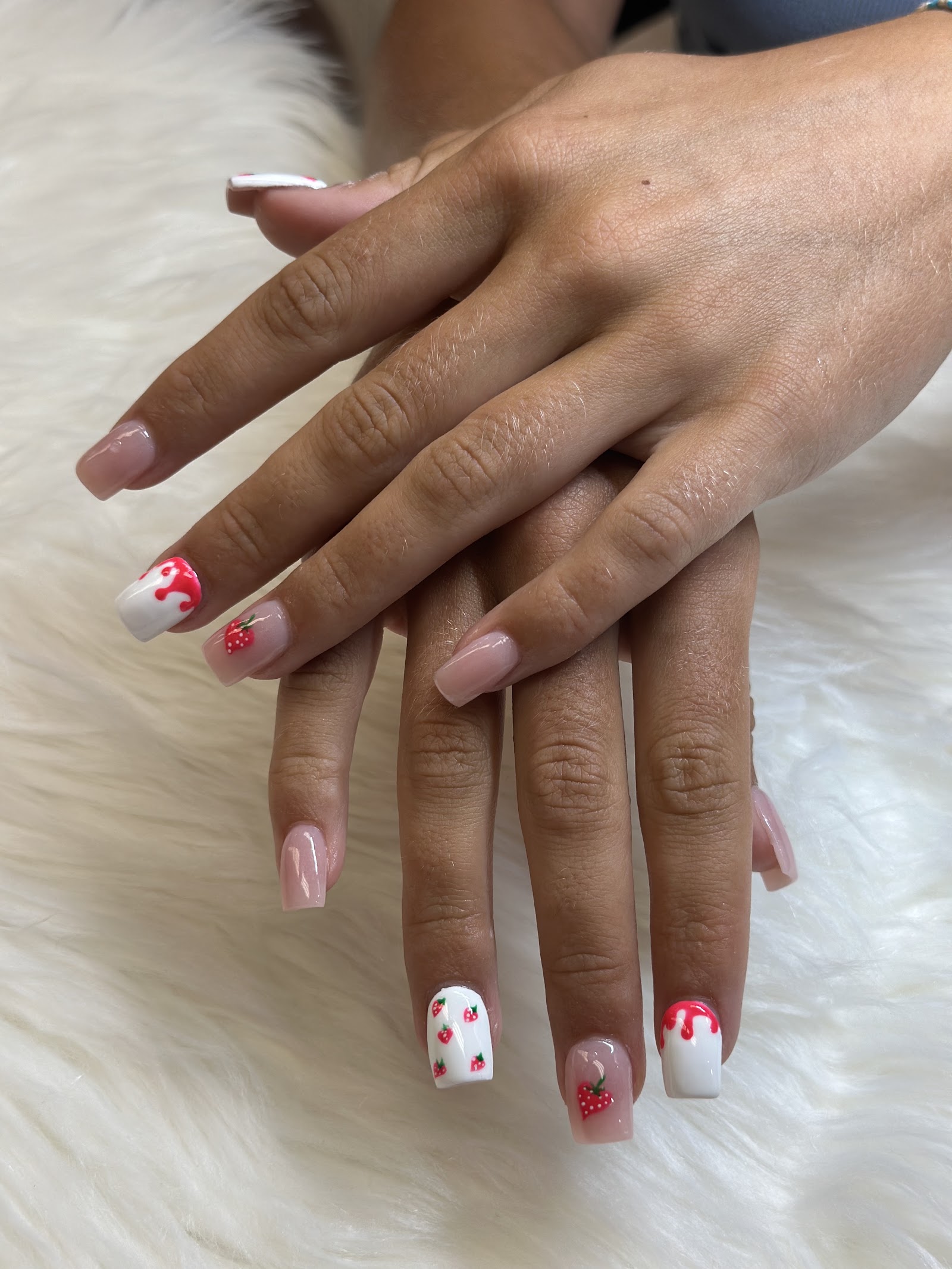 ROSY NAILS AND SPA nail photo 5