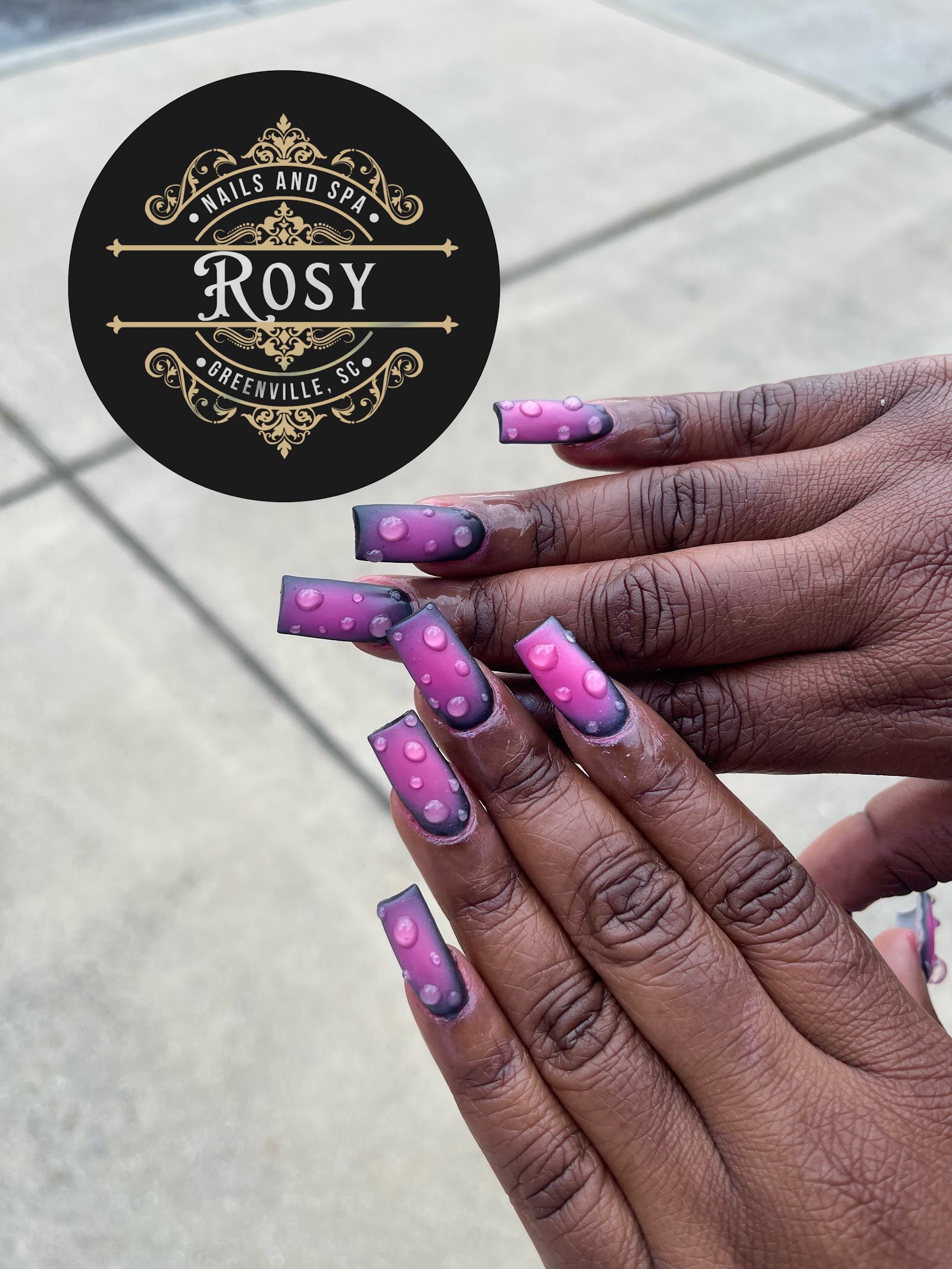 ROSY NAILS AND SPA nail photo 6