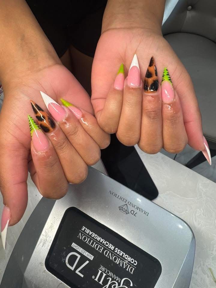 ROSY NAILS AND SPA nail photo 7