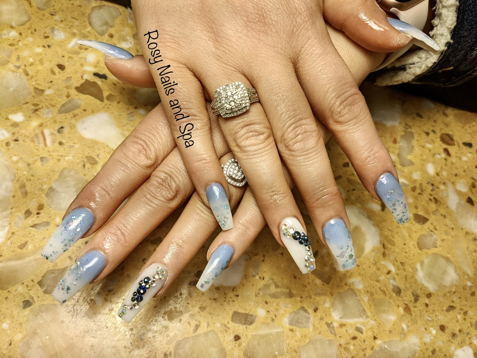 ROSY NAILS AND SPA nail photo 8